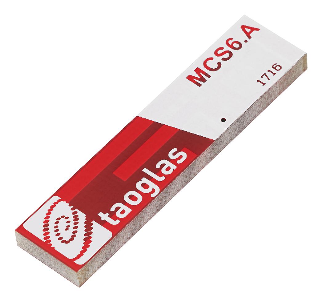 MCS6.A RF ANTENNA, EMBEDDED, 2.69GHZ, SMD TAOGLAS