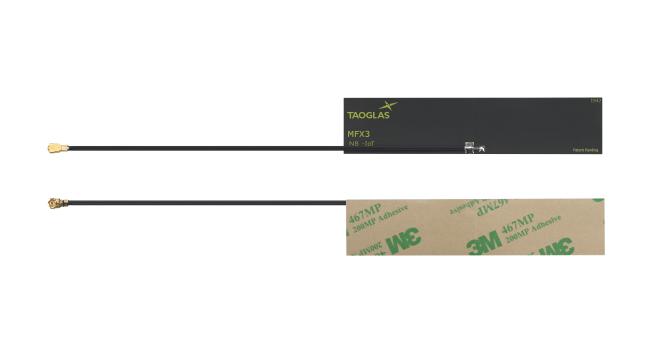 MFX3.07.0150C RF ANTENNA, PATCH, 3GHZ, ADHESIVE TAOGLAS