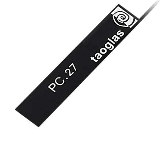 PC27.07.0100A RF ANTENNA, PCB, 1.99GHZ, I-PEX CONN TAOGLAS