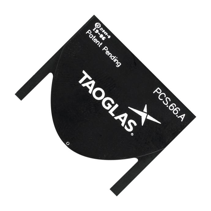 PCS.66.A RF ANTENNA, CELLULAR/5G/4G, 5.85GHZ, SMD TAOGLAS