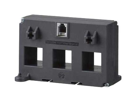 DL3N1-25-125/0.1 CURRENT TRANSFORMER, 125:0.1A, 50/60HZ CROMPTON - TE CONNECTIVITY