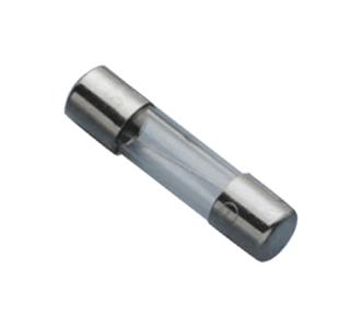 MP007120 CARTRIDGE FUSE, TIME DELAY, 4A, 250VAC MULTICOMP PRO