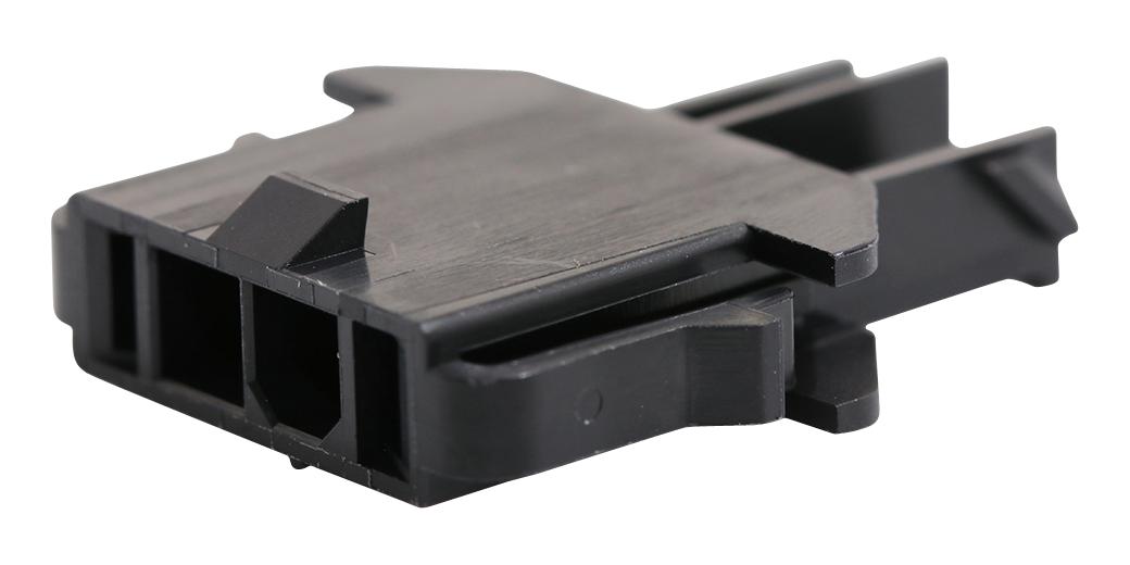 200488-2004 CONN HOUSING, PLUG, 4POS, 1ROW, 4.2MM MOLEX