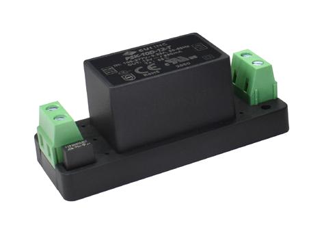 PSK-10D-5-T POWER SUPPLY, AC-DC, 5V, 1A CUI