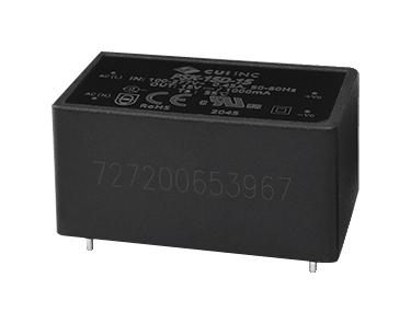 PSK-15D-12 POWER SUPPLY, AC-DC, 12V, 1.25A CUI