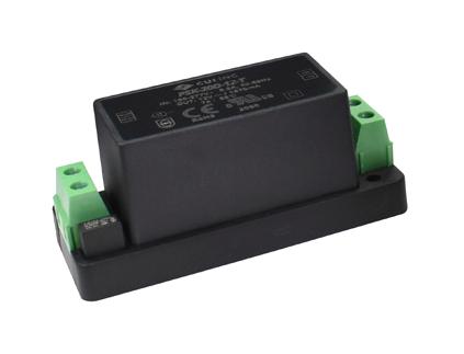 PSK-20D-24-T POWER SUPPLY, AC-DC, 24V, 0.83A CUI