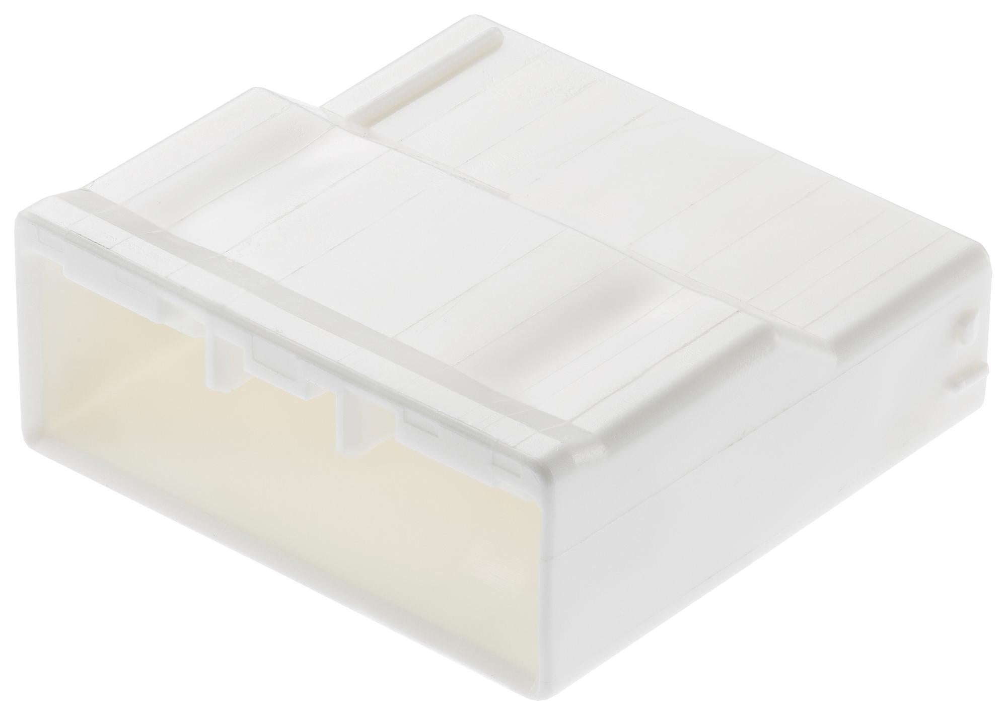 500593-0300 CONNECTOR HOUSING, PLUG, 3POS, 2.5MM MOLEX