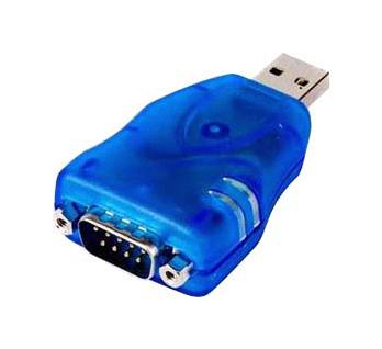 ES-U-1001-A CONVERTER, USB TO RS-232 SERIAL CONNECTIVE PERIPHERALS