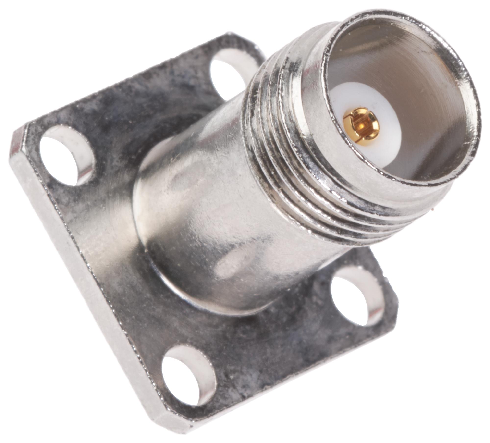 73100-0030 RF COAXIAL, N, STRAIGHT FLANGED JACK MOLEX