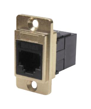 CP30723M ADAPTER, RJ11 6P JACK-JACK, CAT6 CLIFF ELECTRONIC COMPONENTS