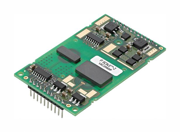 1SC2060P2A0-17 IGBT DRIVER, 14.5V-15.5V, MODULE POWER INTEGRATIONS