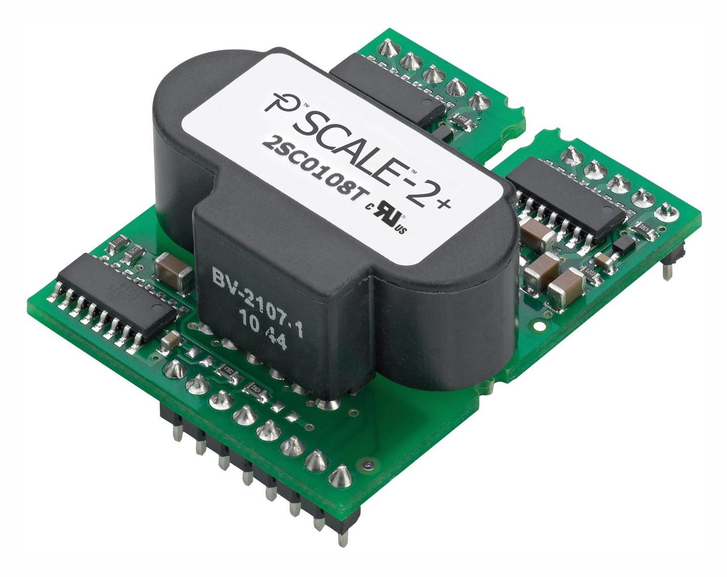 2SC0108T2H0-17 IGBT DRIVER, 14.5V-15.5V, MODULE POWER INTEGRATIONS