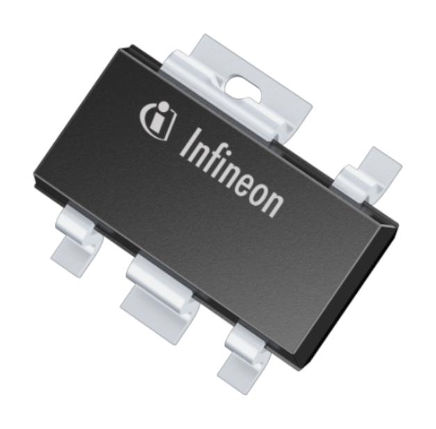 TLE42502GHTSA1 LDO, ADJ, 0.05A, -40 TO 150DEG C INFINEON