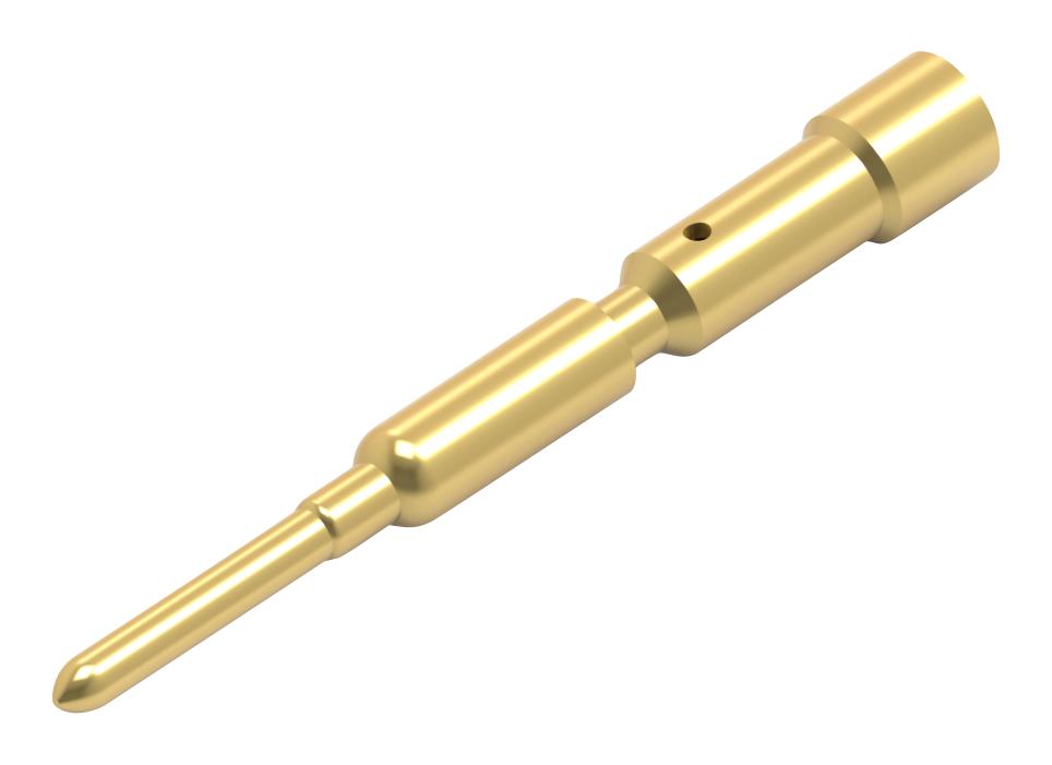 61.004.11 CIRCULAR CONTACT, PIN, CRIMP INTERCONTEC - TE CONNECTIVITY