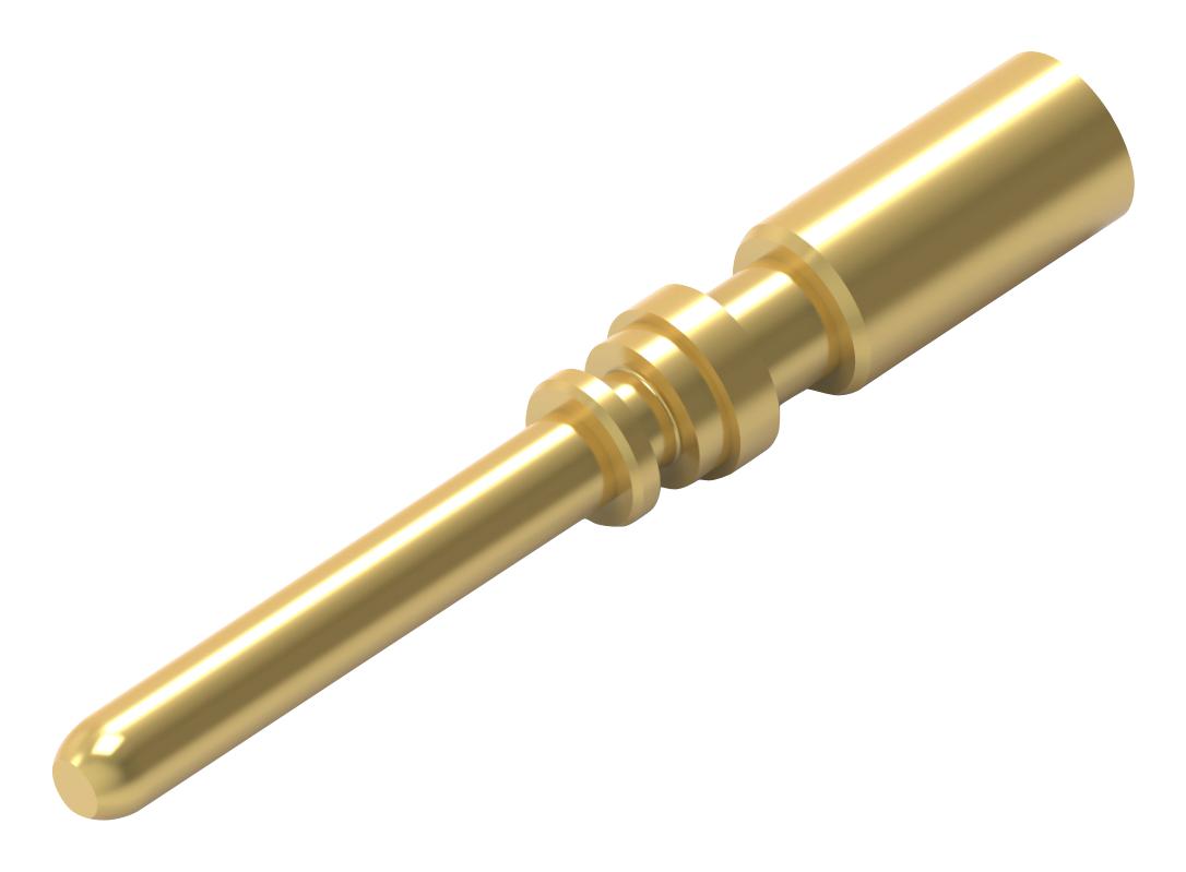 61.193.11 CIRCULAR CONTACT, PIN, CRIMP INTERCONTEC - TE CONNECTIVITY