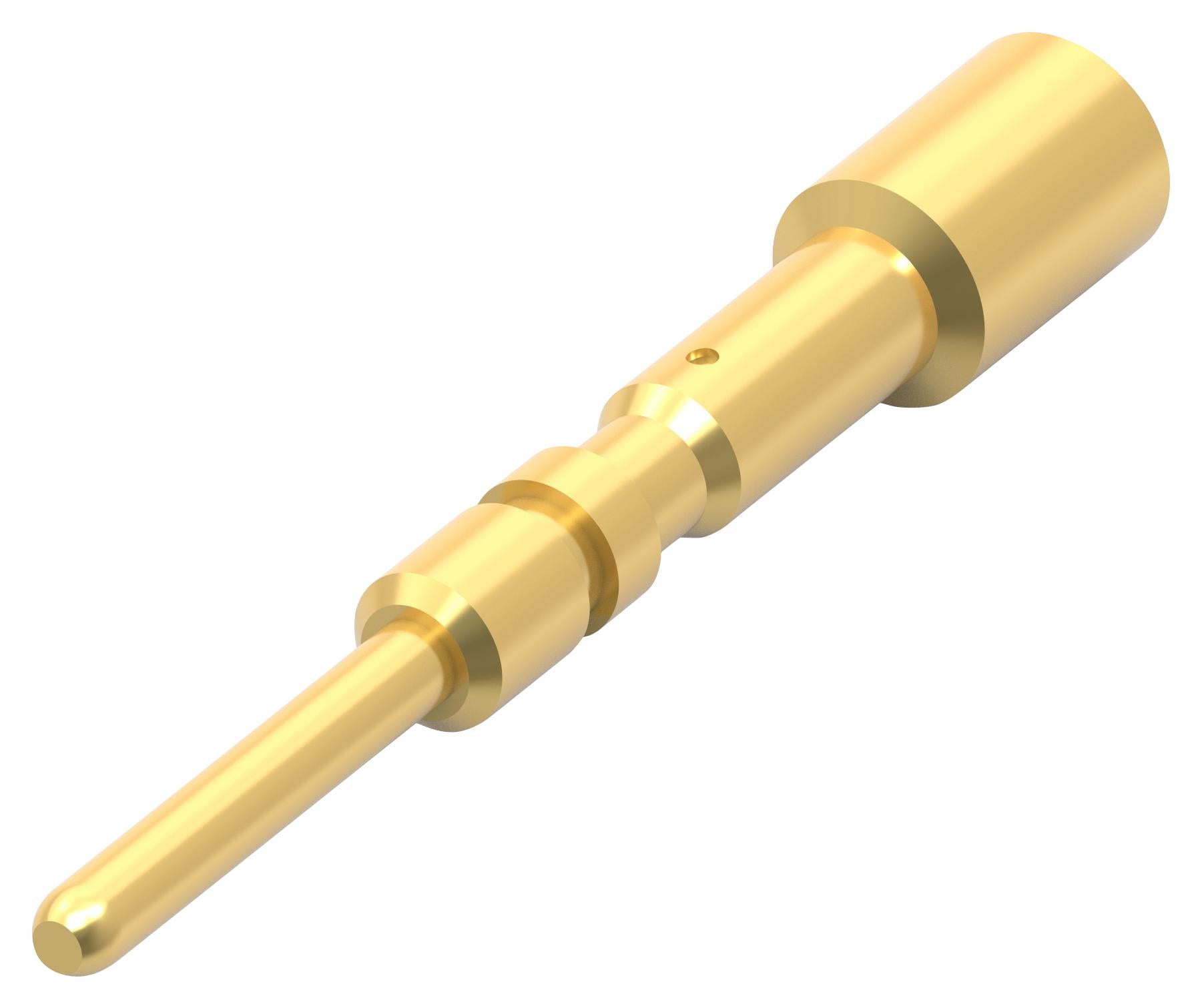 61.021.11 CIRCULAR CONTACT, PIN, CRIMP INTERCONTEC - TE CONNECTIVITY