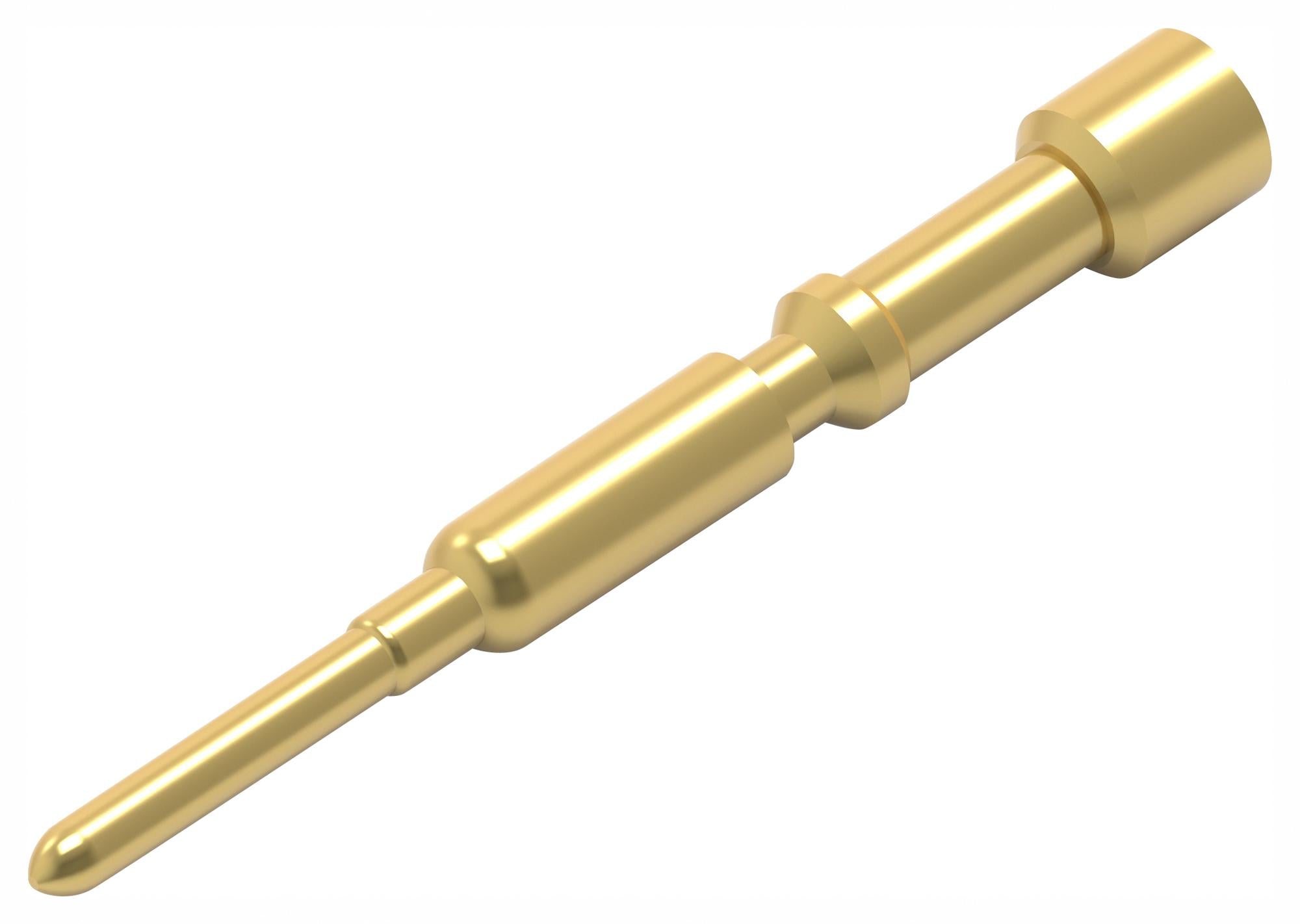 61.083.11 CIRCULAR CONTACT, PIN, CRIMP INTERCONTEC - TE CONNECTIVITY