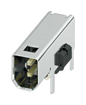 1163797 SPE CONN, R/A JACK, 2POS, PCB PHOENIX CONTACT