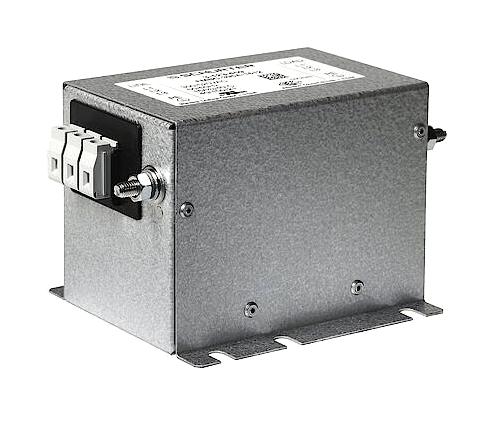 3-123-488 FILTER, 3-PHASE, 16A, 520VAC, CHASSIS SCHURTER