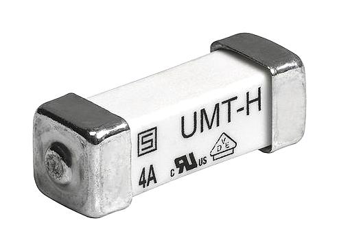 3403.0291.11 FUSE, SMD, TIME DELAY, 50A, 125VAC SCHURTER