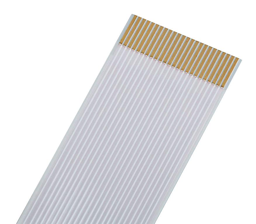 15020-0187 FFC / FPC CABLE, 18 CORE, 76MM MOLEX