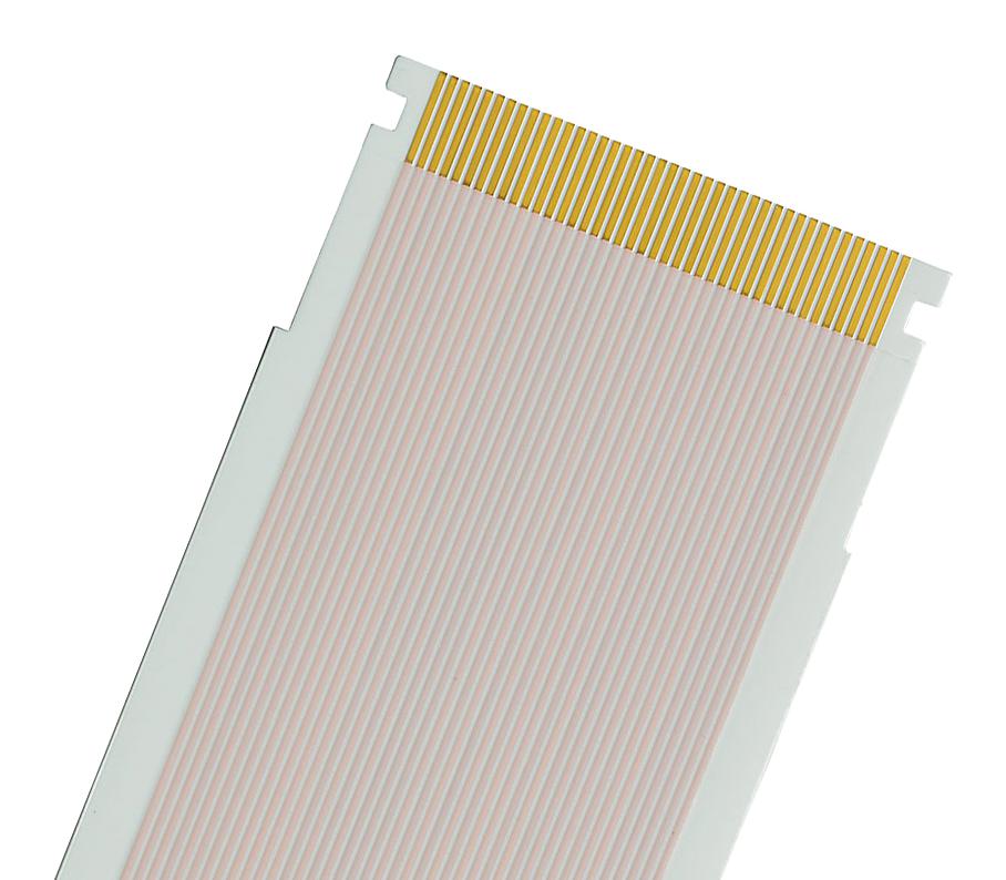 15023-0841 FFC / FPC CABLE, 41 CORE, 203MM MOLEX