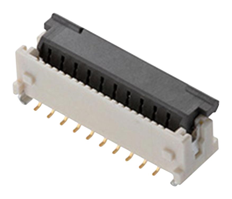 501951-3030 CONN, FPC, 30POS, 1ROW, 0.5MM MOLEX