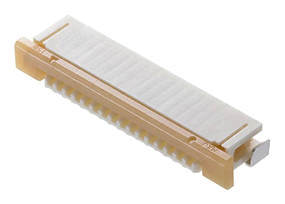 52271-2469 CONN, FFC/FPC, R/A, 24POS, 1ROW, 1MM MOLEX