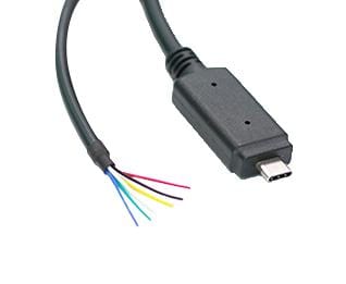 USBC-FS-RS232-0V-1800-WE SMART CABLE, USB-RS232, FT230X, 1.8M CONNECTIVE PERIPHERALS