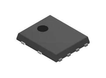 STL260N4F7 MOSFET, N-CH, 40V, 120A, POWERFLAT STMICROELECTRONICS