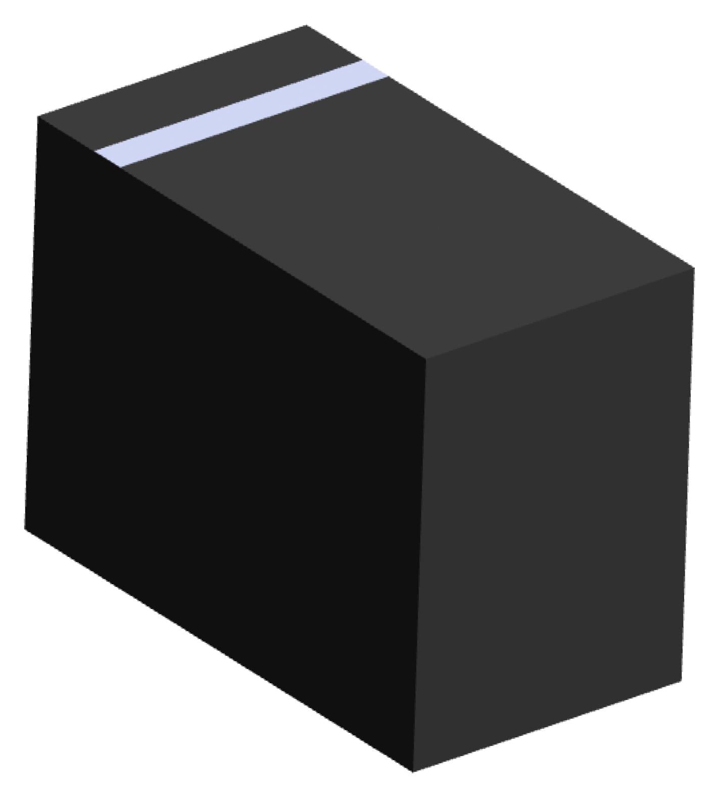 STN061033BL15 TVS DIODE, BIDIR, 3.3V, 4W, DFN0603 EATON BUSSMANN