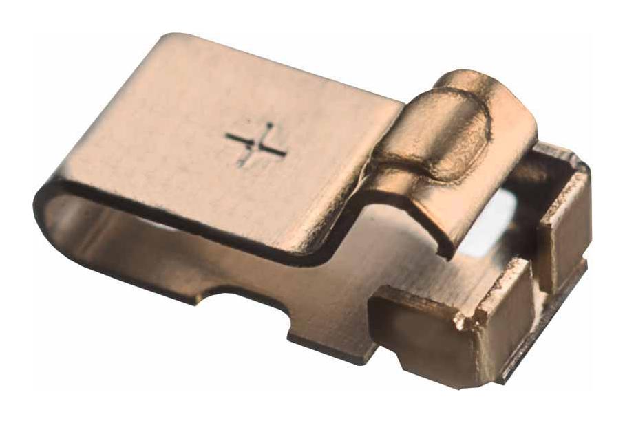 S7241-45R SPRING CONTACT, 3 X 1.5 X 1.3 MM, SMT HARWIN