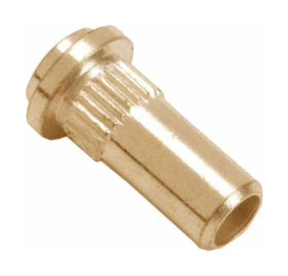 H3169-05 PCB SOCKET, 1POS, GOLD HARWIN