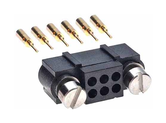 M80-5622605 CONNECTOR, PLUG, 26POS, 2ROW, CRIMP HARWIN