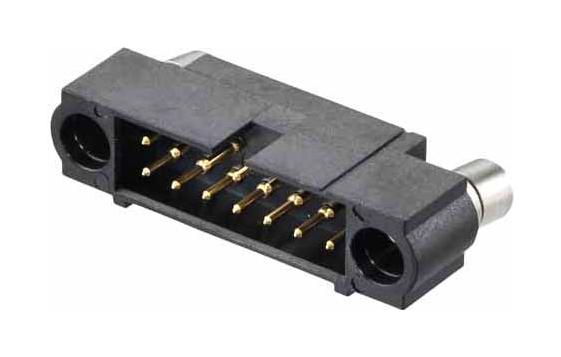 M80-5831405 CONNECTOR, PLUG, 14POS, 2ROW, CRIMP HARWIN