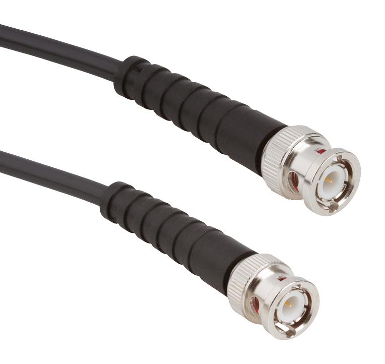 115101-19-72.00 RF CABLE ASSY, BNC PLUG-PLUG, 1.8M AMPHENOL RF