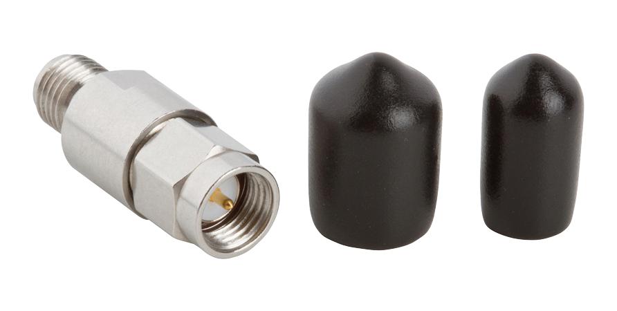 ATS-1M1F-10DB2W FIXED ATTENUATOR, SMA COAXIAL, 10DB AMPHENOL RF