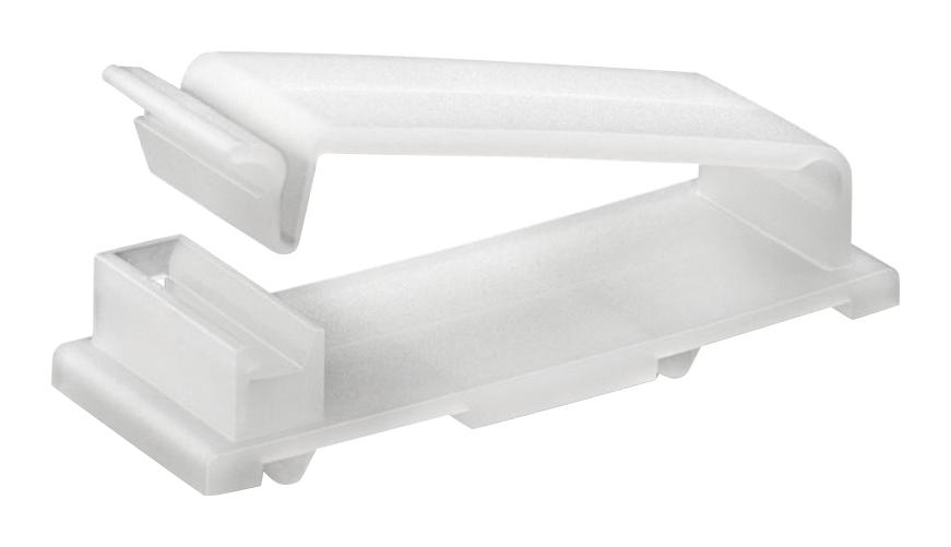 524258000 CABLE CLAMP, NYLON 6.6, 77.6MM, NATURAL WURTH ELEKTRONIK