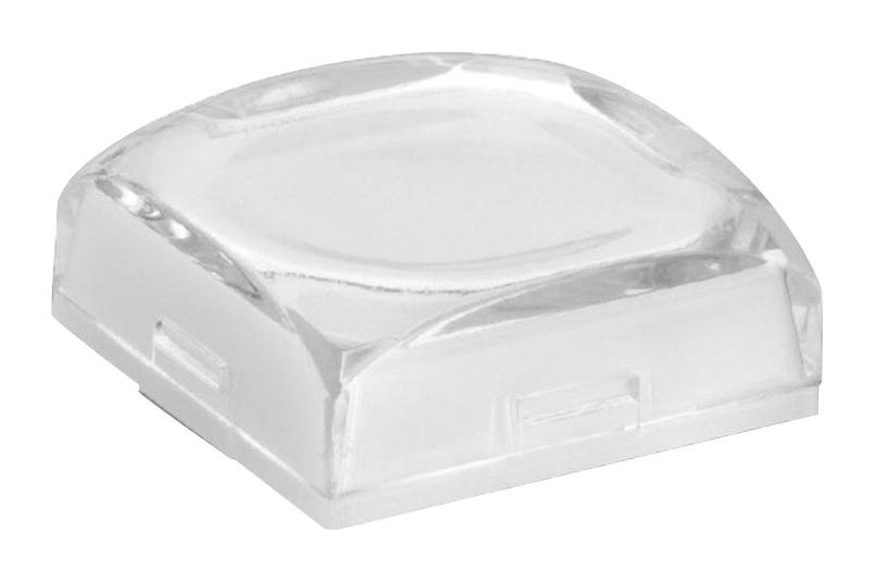 714659001100 SWITCH CAP, PUSHBUTTON SW, TRANSPARENT WURTH ELEKTRONIK