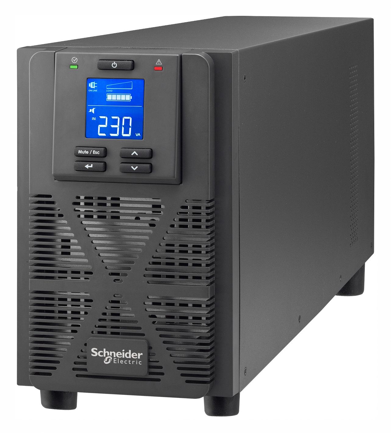 SRVSPM2KIL UPS, 230VAC, 2KVA / 1.6KW SCHNEIDER ELECTRIC