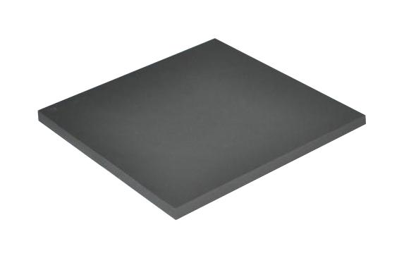29220104 GASKET, ABSORB, SILICON, 305X305X0.75MM LAIRD