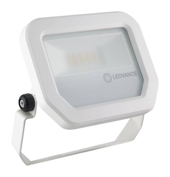 4058075420861 FLOODLIGHT, LED, 3000K, IP65, 10W LEDVANCE
