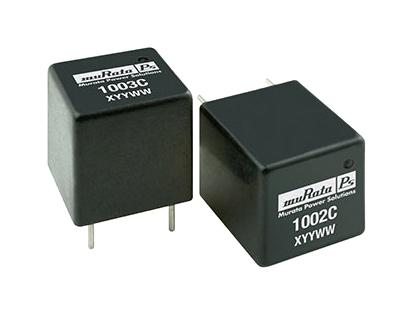1003C PULSE TRANSFORMER, 2:1:1, 12MH, 2KV MURATA