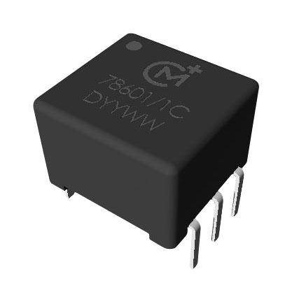 78602/16C PULSE TRANSFORMER, 1:1:1, 4MH, 1KV MURATA