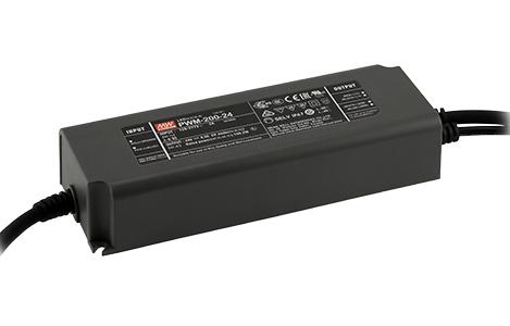 PWM-200-12 LED DRIVER, CONSTANT VOLTAGE, 180W MEAN WELL