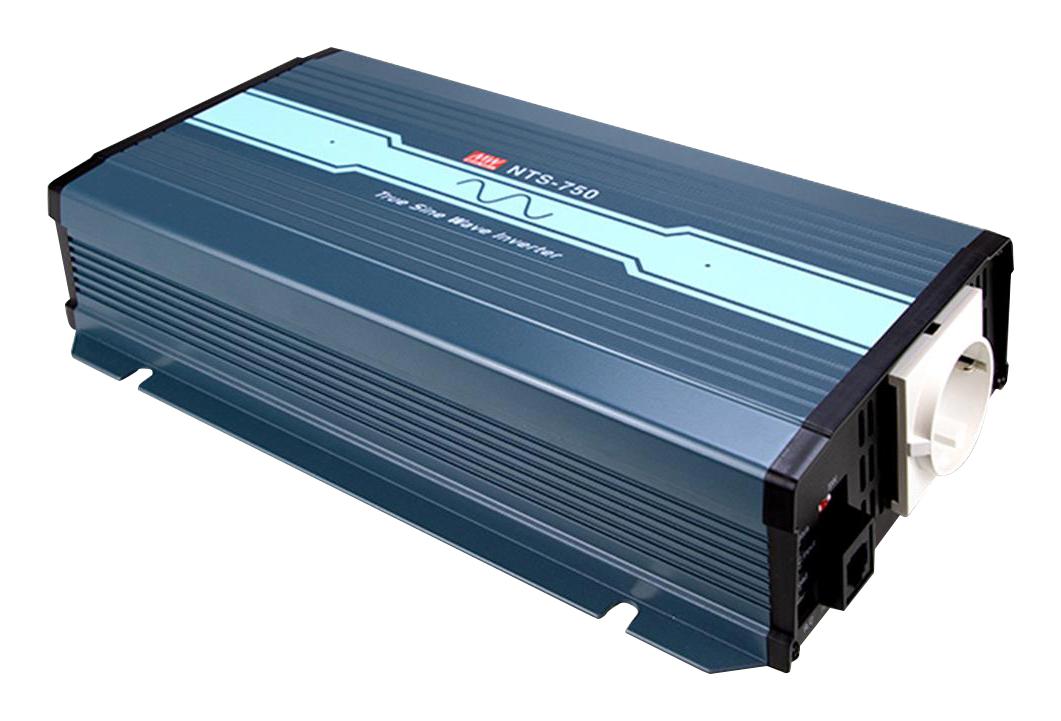 NTS-750-248EU DC/AC INVERTER, 48V, 230V MEAN WELL