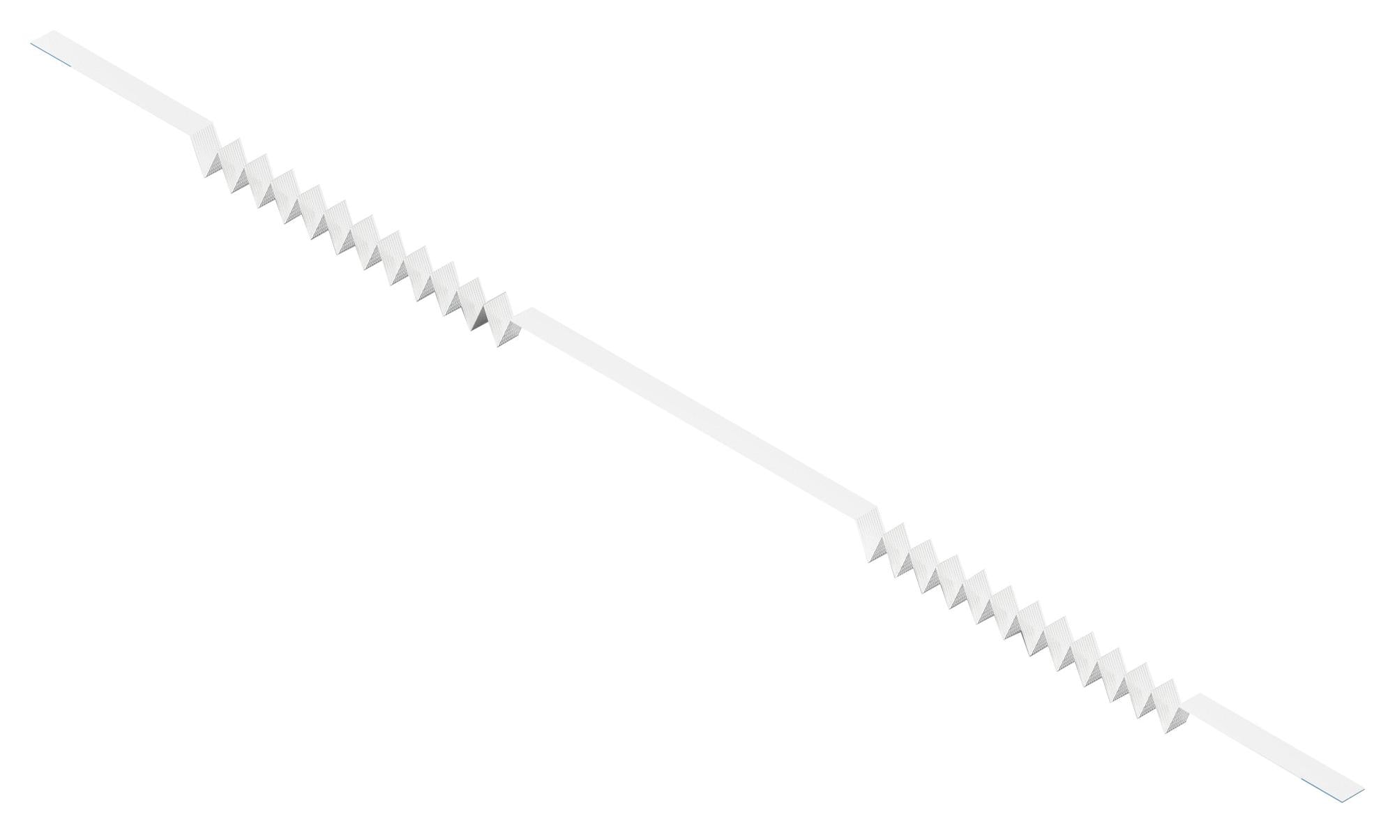 686620225001 CABLE ASSY, FFC-FFC, 20 CORE, 500MM WURTH ELEKTRONIK
