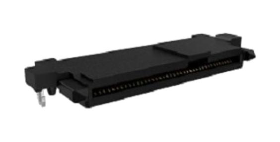 PSAS4F2130122TR CONN, SAS / PCIE, R/A RCPT, 68POS, SMT AMPHENOL ICC