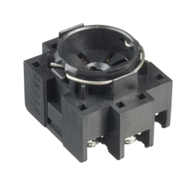 MW9Z-C1N SCREW TERMINAL SOCKET, PB/SELECTOR SWITC IDEC