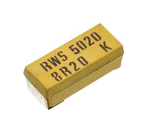 RWS502JK-13-39RAA RES, 39R, 5%, 2.2W, WIREWOUND, 5020 VITROHM